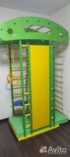 Спортивный комплекс для детей