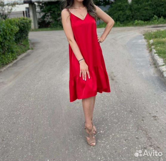 Платье от krispol