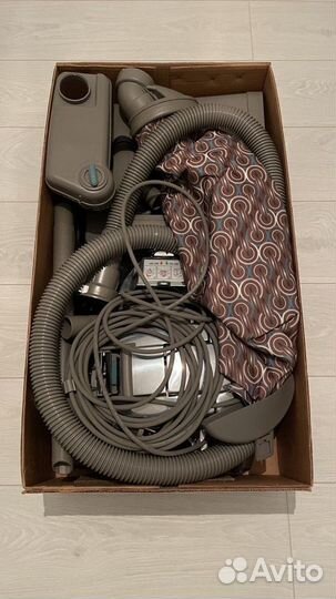 Пылесос kirby sentria 2