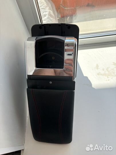 Подлокотник на kia rio