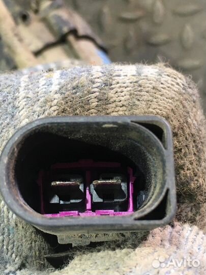 Компрессор подвески (Volkswagen Touareg)