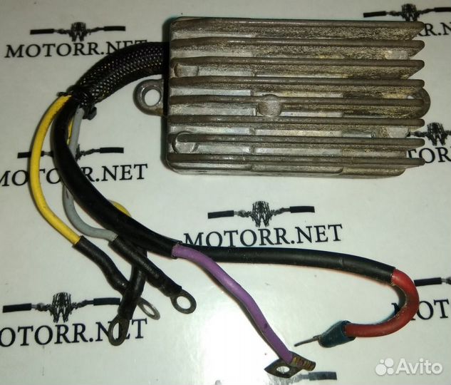 Johnson Evinrude выпрямитель 585001