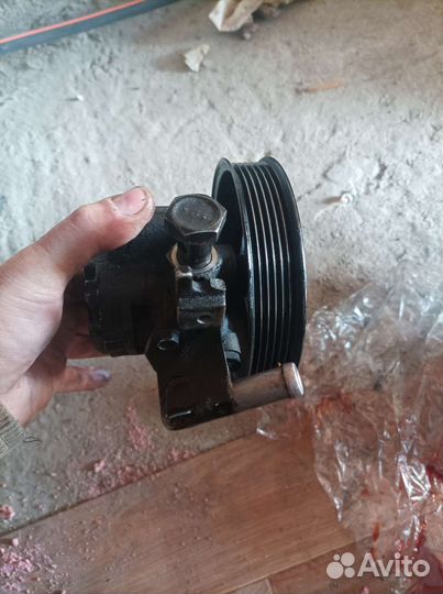 Гур Hyundai Tucson Хендай Туксон 2.7л