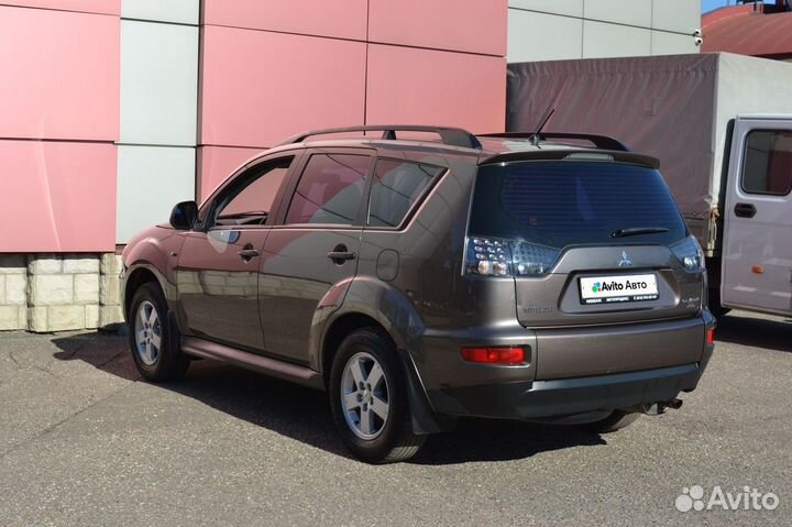 Mitsubishi Outlander 2.0 МТ, 2010, 178 390 км