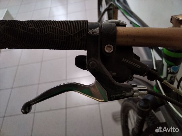 Велосипед Mongoose tyax