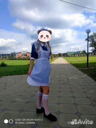 Школьная форма