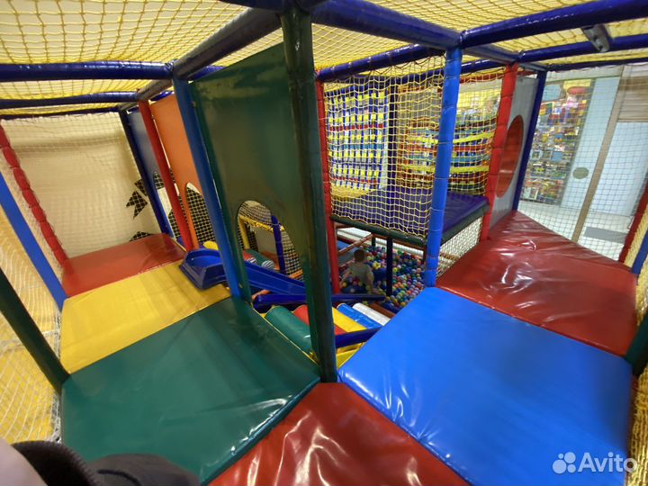 Батутный центр