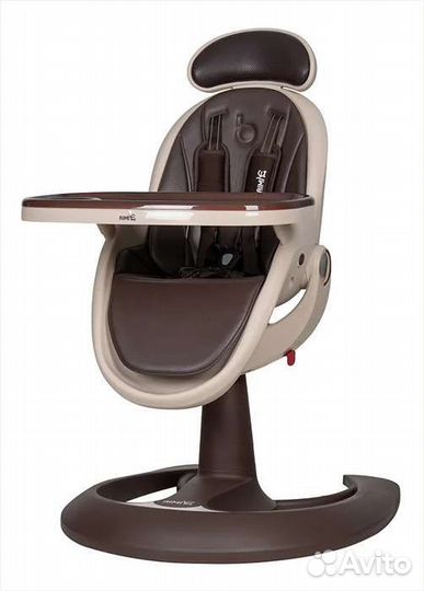 Стульчик для кормления Aimile Gold с газлифтом