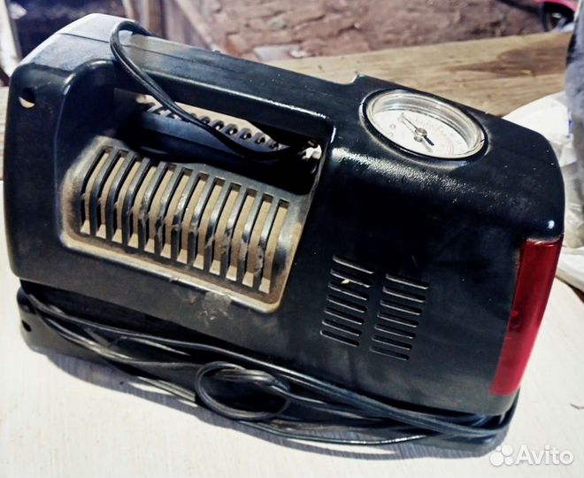 Компрессор для машины 300PSI 12v AlR compressor