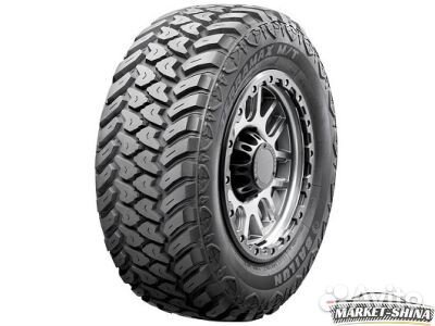 Sailun Terramax M/T 33/12.5 R15 108Q