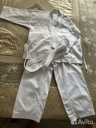 Кимоно для каратэ детское