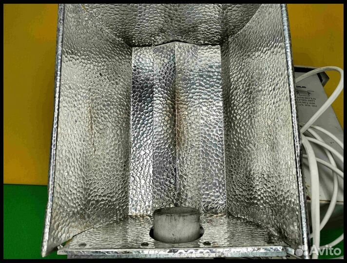 Комплект днат 400 Вт тепличный