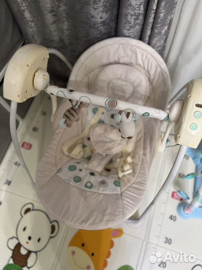 Детские качели