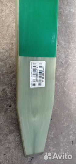 Рессора передняя sprinter 906 Crafter