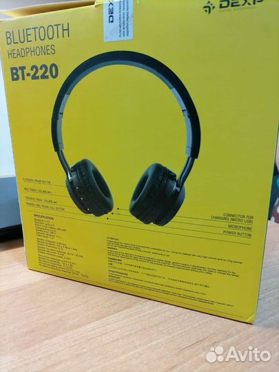 Bluetooth наушники, новые