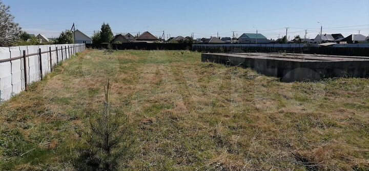 Участок 20 сот. (ИЖС)