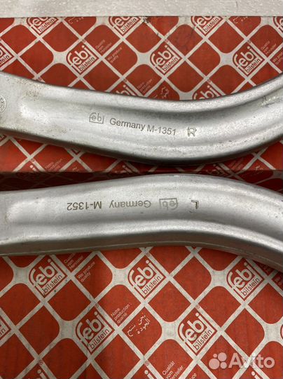 Рычаги febi 11351, 11352