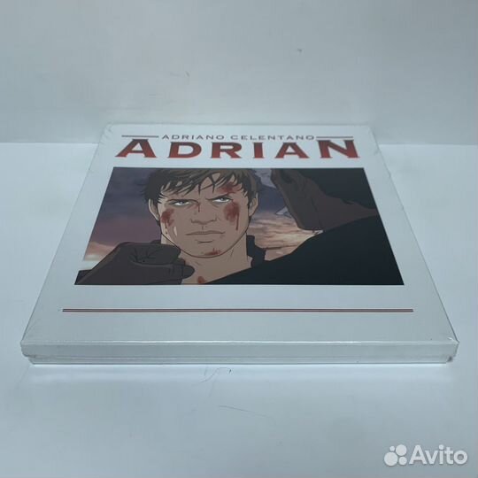 Adriano Celentano - Adrian (Box 3LP) limited