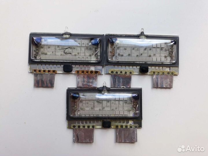 Индикатор ивлшу1-11/2 электроника яуза снежеть