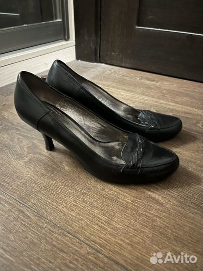Туфли женские натуральная кожа 37 размер