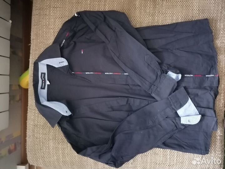 Рубашки на мальчика 2 шт