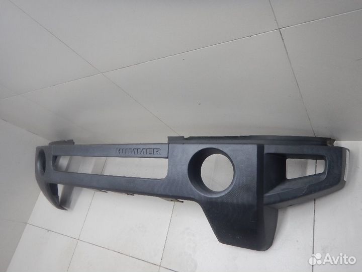 Бампер передний Hummer H3 2005-2010