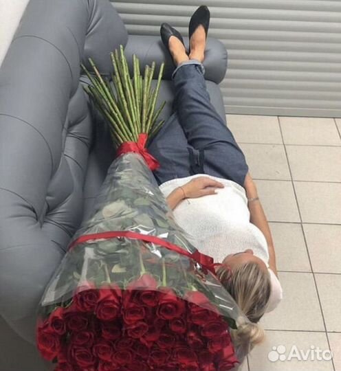 Розы высокие 130 140 150 см