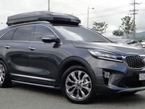 Kia Sorento 2.0 AT, 2019, 46 000 км, с пробегом, цена 2 150 000 руб.