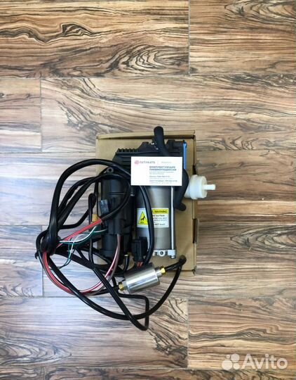 Компрессор Rover L494 AMK