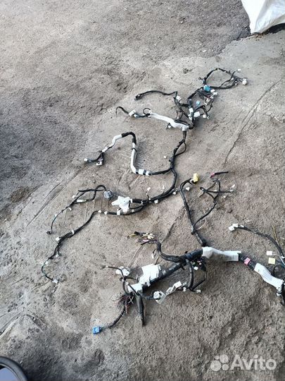 Проводка салонная 8214160x43 Land Cruiser 200