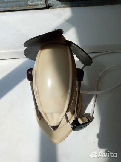 Вентилятор настольный СССР