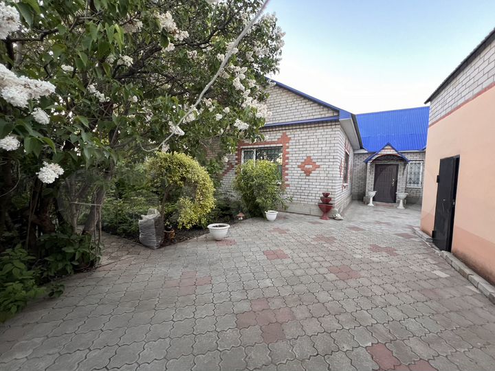 Дом 132 м² на участке 13 сот.