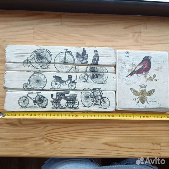 Настенный декор