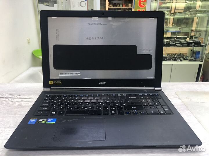 Корпус для ноутбука Acer