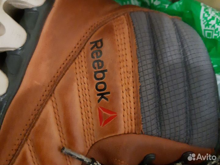 Мужские кроссовки reebok