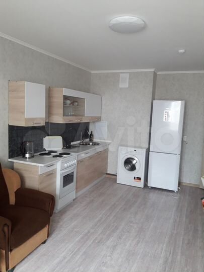 Квартира-студия, 24 м², 4/16 эт.