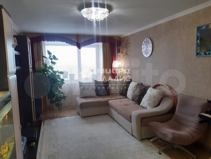 3-к. квартира, 95,4 м², 8/9 эт.