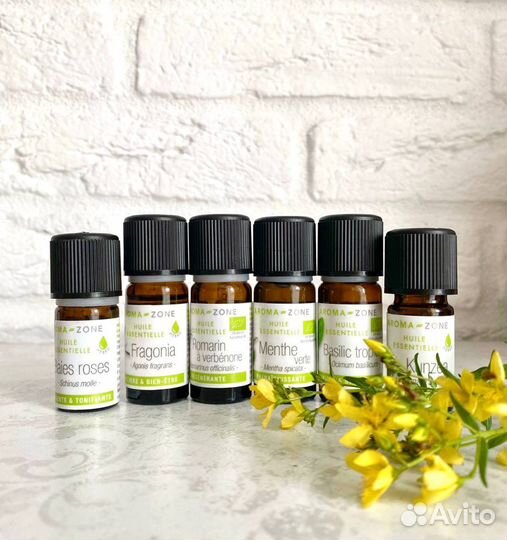 ольфактотерапия