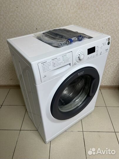 Стиральная машина hotpoint ariston 6кг