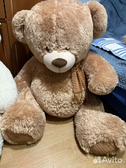 Мягкие игрушки