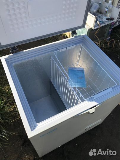 Морозильный ларь