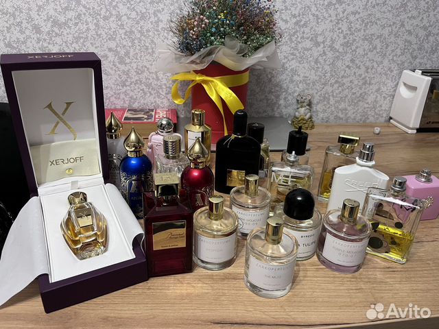 Селективный Парфюм оригинал делюсь