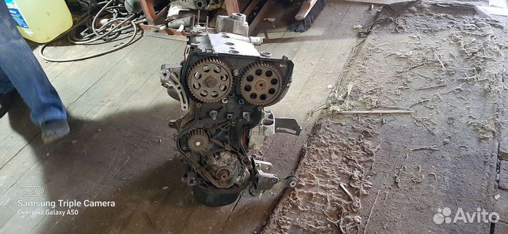 Двигатель ваз 16 клапанный 2112 2114