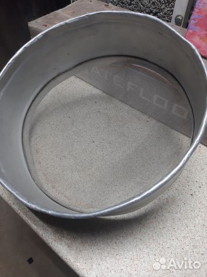 Сито большое 30 см СССР
