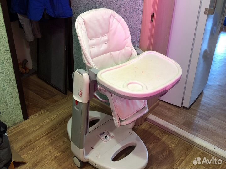 Стульчик для кормления peg perego tatamia