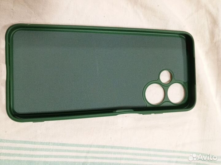 Чехол на infinix hot 30 play