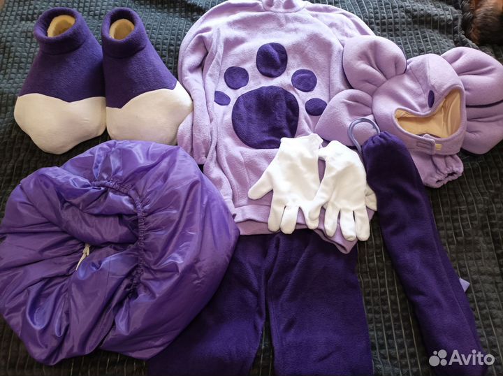 Костюмы для аниматора