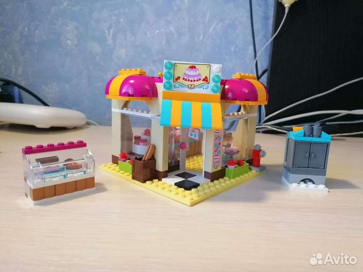 Lego Friends