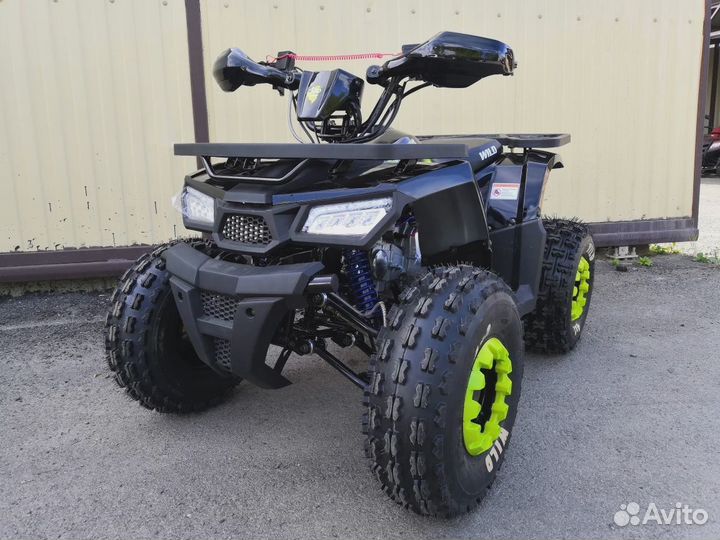 Motoland 125 wild Квадроцикл