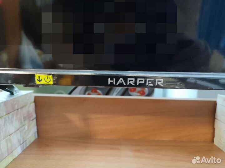Жк-телевизор Harper